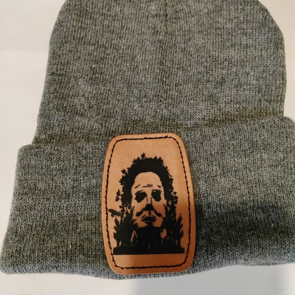 Micheal Myers Halloween beanie - Picture 1 of 2